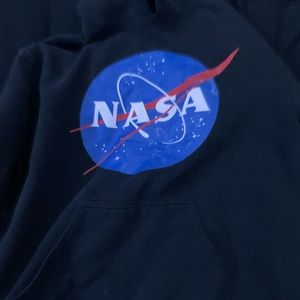 NASA Sweatshirt worn couple times